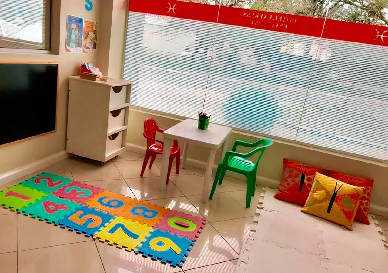 Hotel Suarez Executive โนวูอัมบูร์โก ภายนอก รูปภาพ