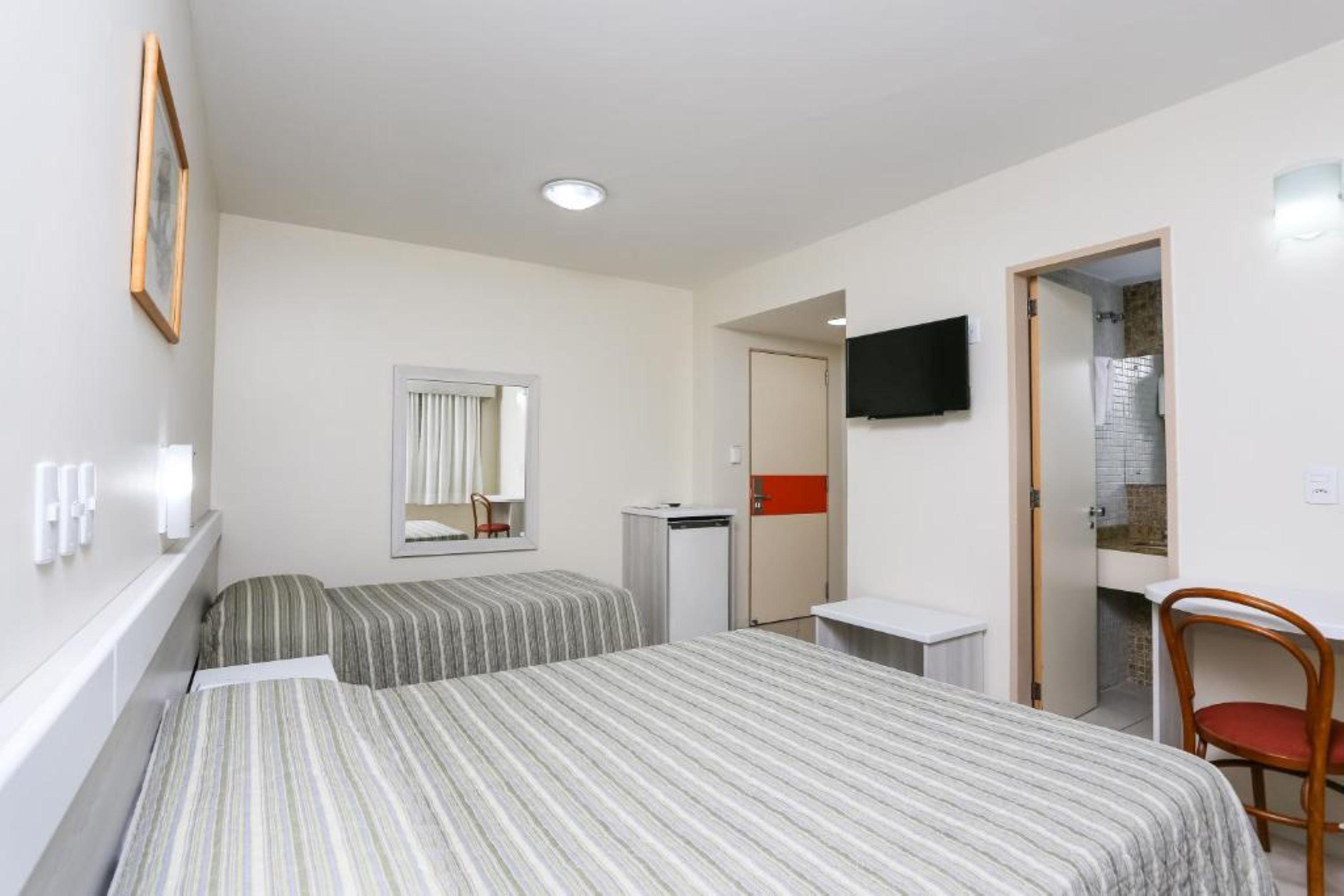 Hotel Suarez Executive โนวูอัมบูร์โก ภายนอก รูปภาพ