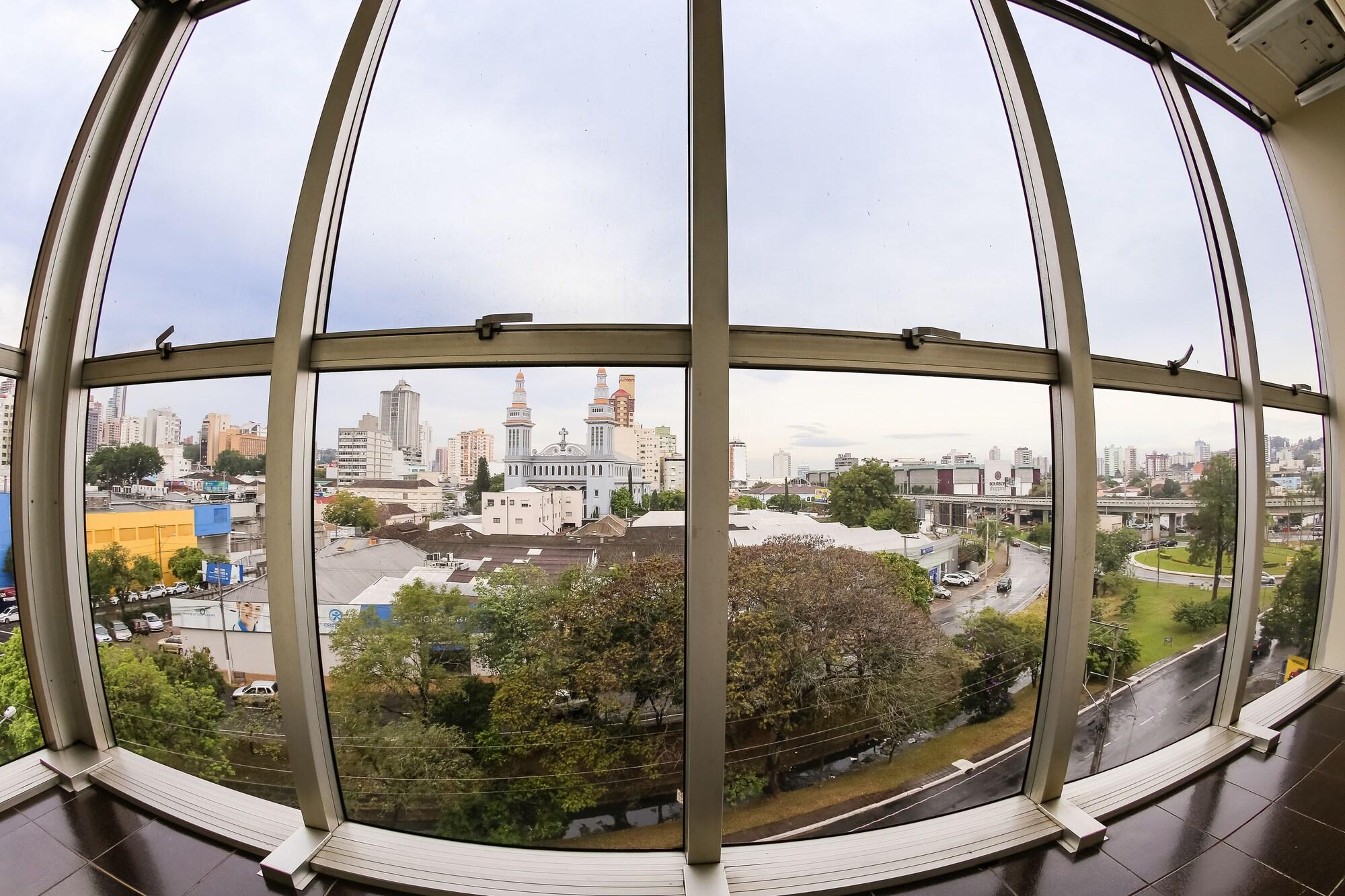 Hotel Suarez Executive โนวูอัมบูร์โก ภายนอก รูปภาพ