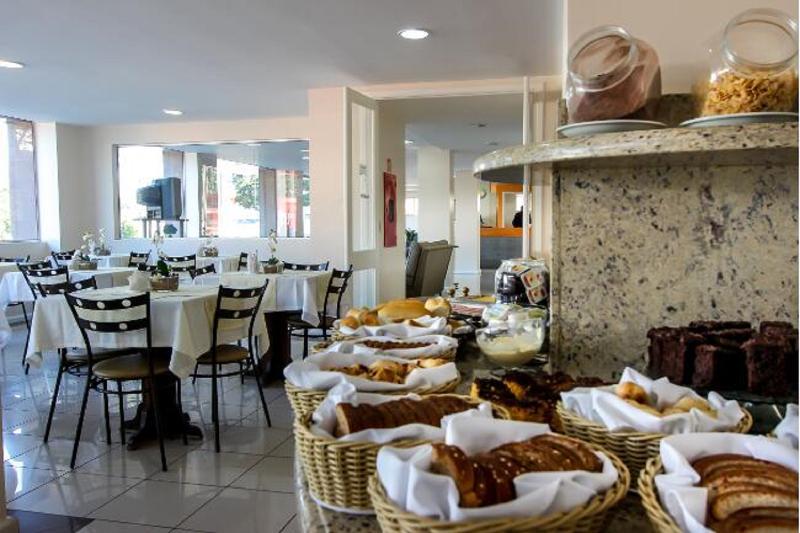 Hotel Suarez Executive โนวูอัมบูร์โก ภายนอก รูปภาพ